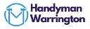 M Handyman Warrington logo